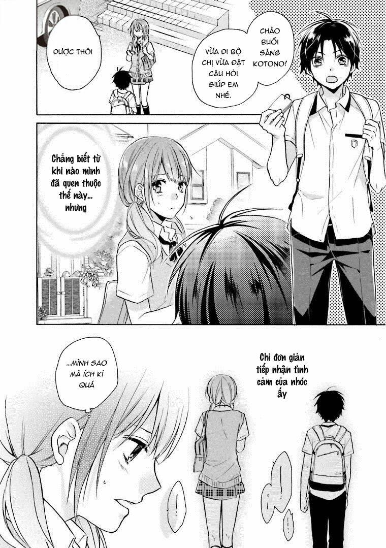 người trong mộng của kotono chapter 8 11