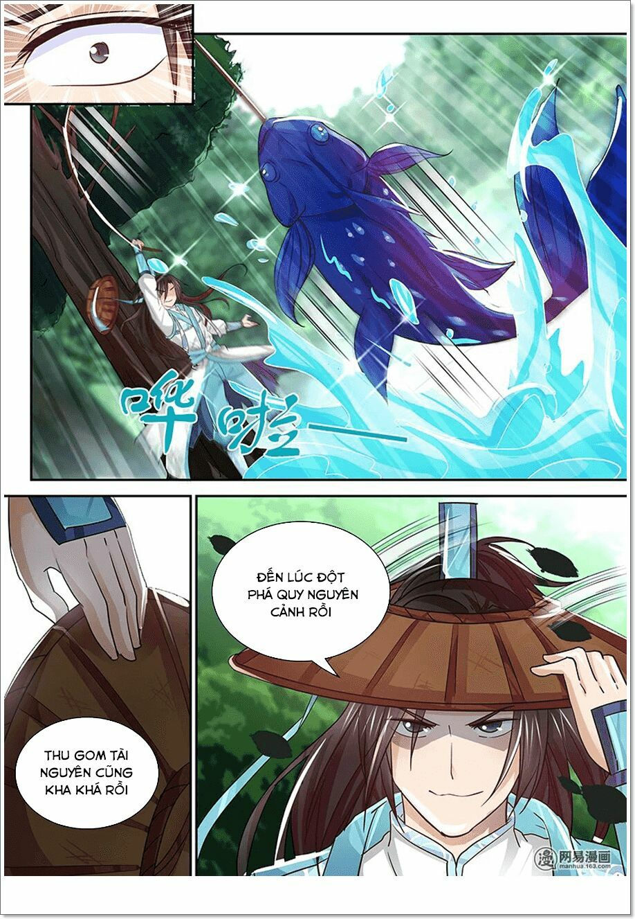 vĩnh hằng chí tôn chapter 26 6