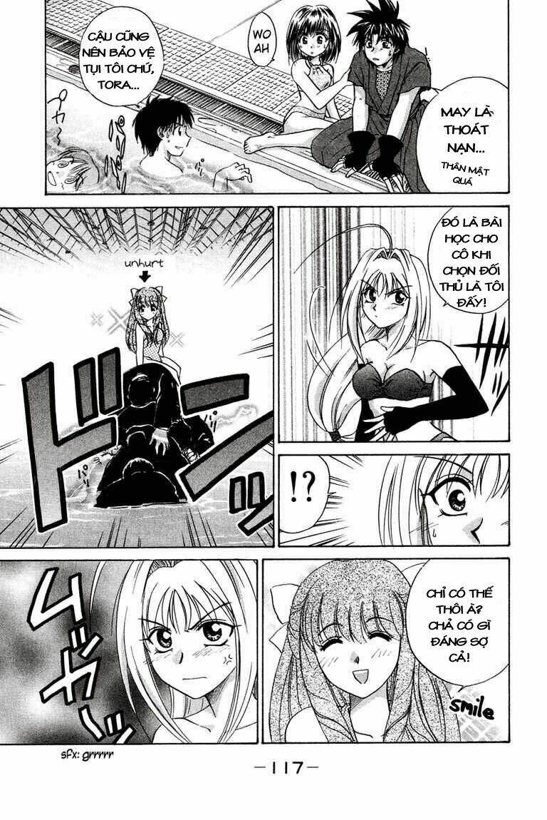 kagetora chapter 14 14