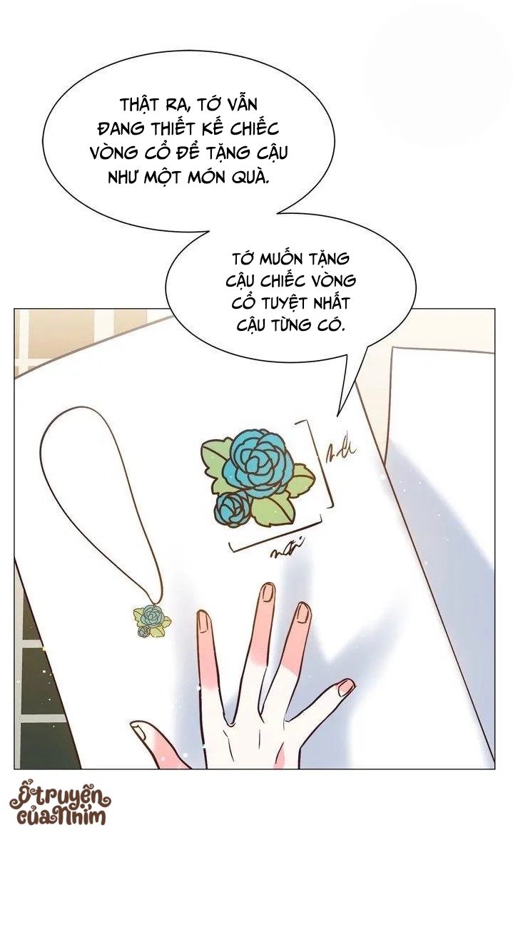 cách để nhân vật phụ phá đảo game hẹn hò chapter 21 45