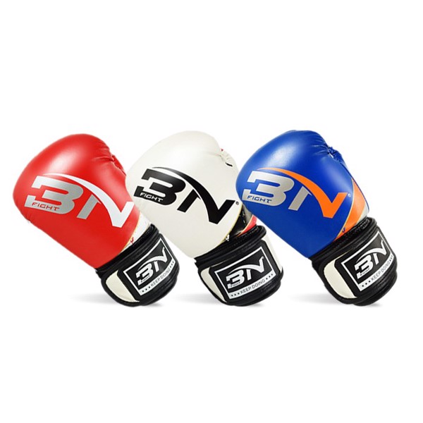 Găng Tay Boxing DÀNH CHO TRẺ EM (Size 6 oz) Từ 5 - 14 Tuổi, Thiết Kế Gọn Nhẹ, Êm, Dễ Dàng Luyện Tập, Đối Kháng