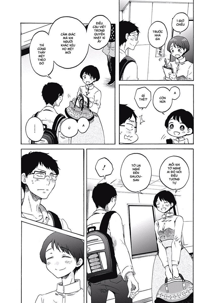 koi wa hikari chapter 3 11