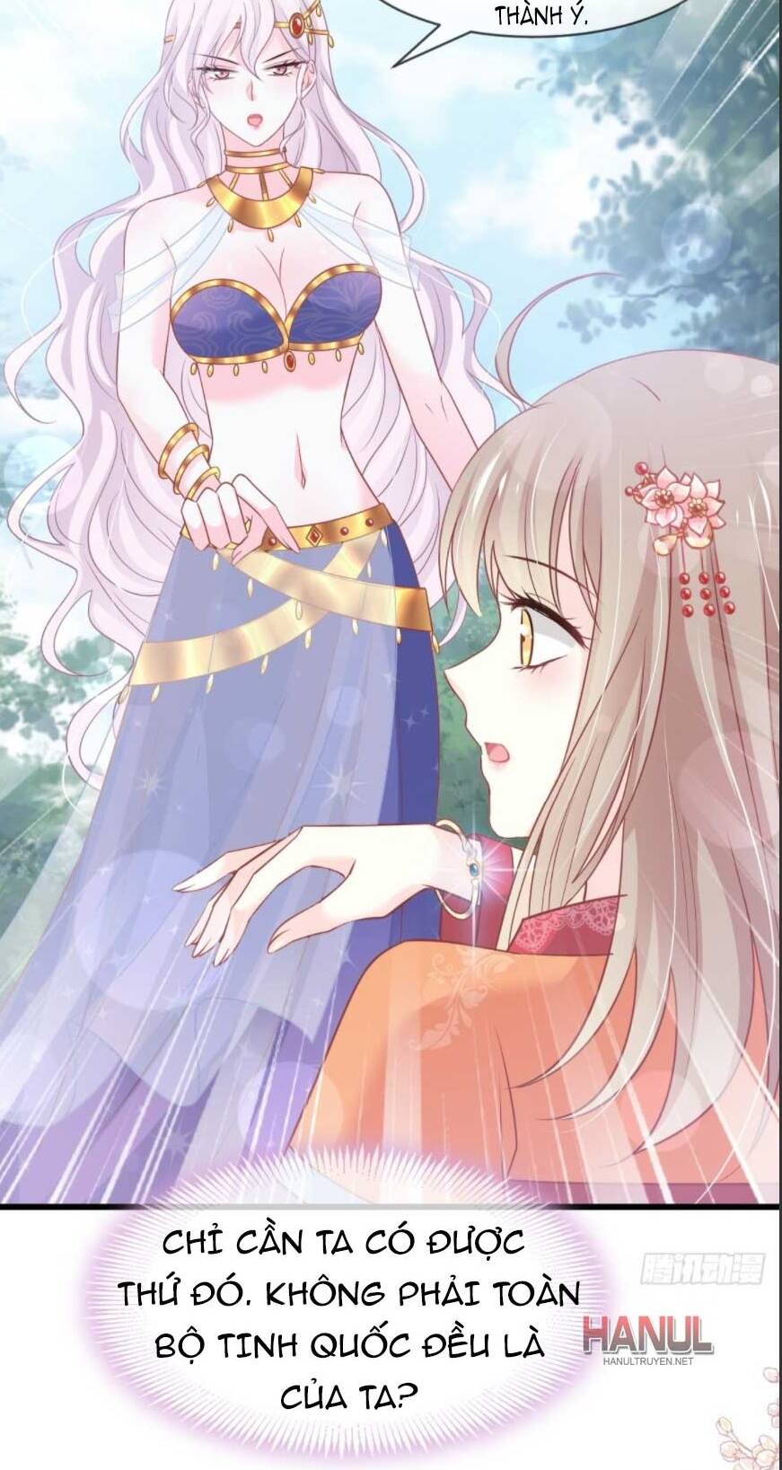 thiên hạ đệ nhất sủng phi chapter 228.1 3