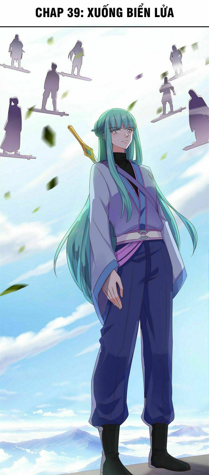 tiên ma đồng tu chapter 39 2