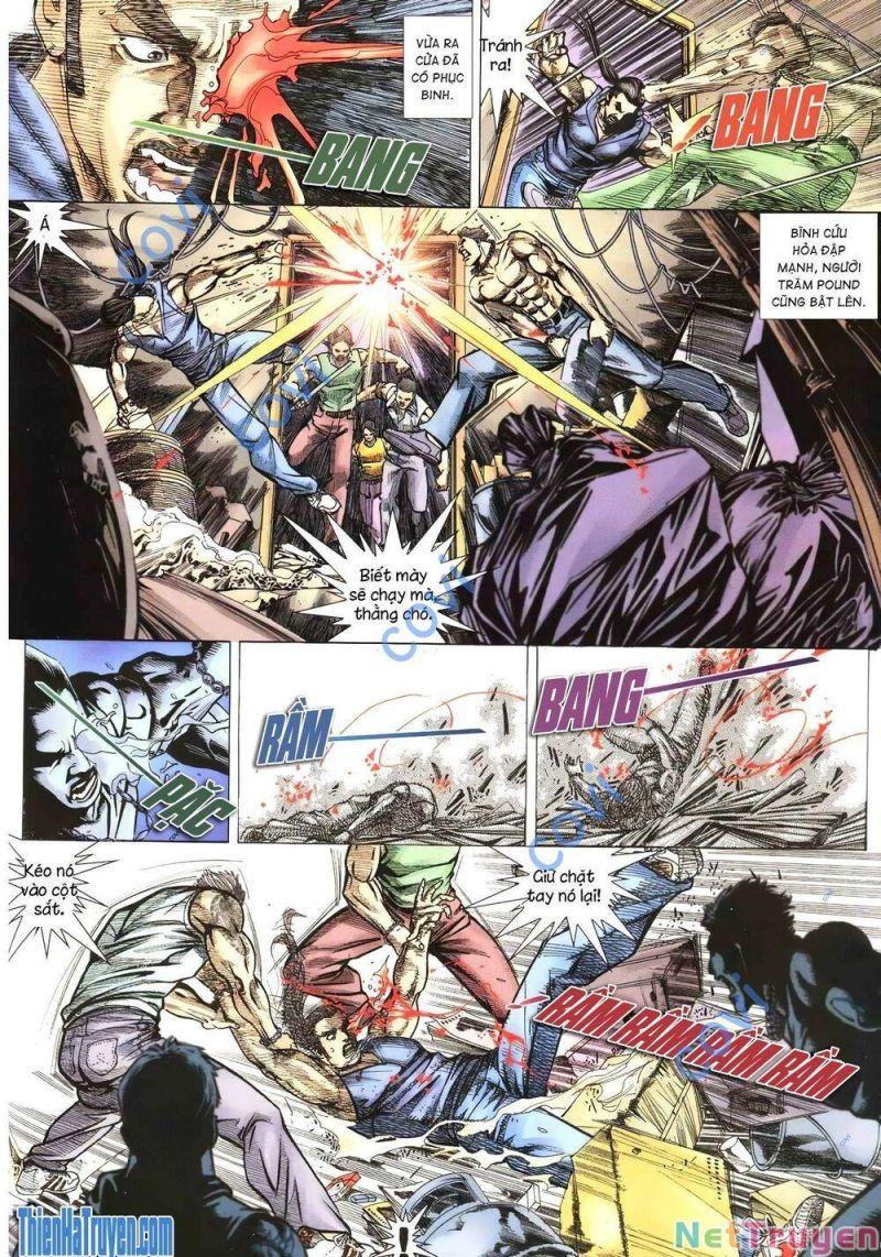 hỏa vũ diệu dương chapter 474 9