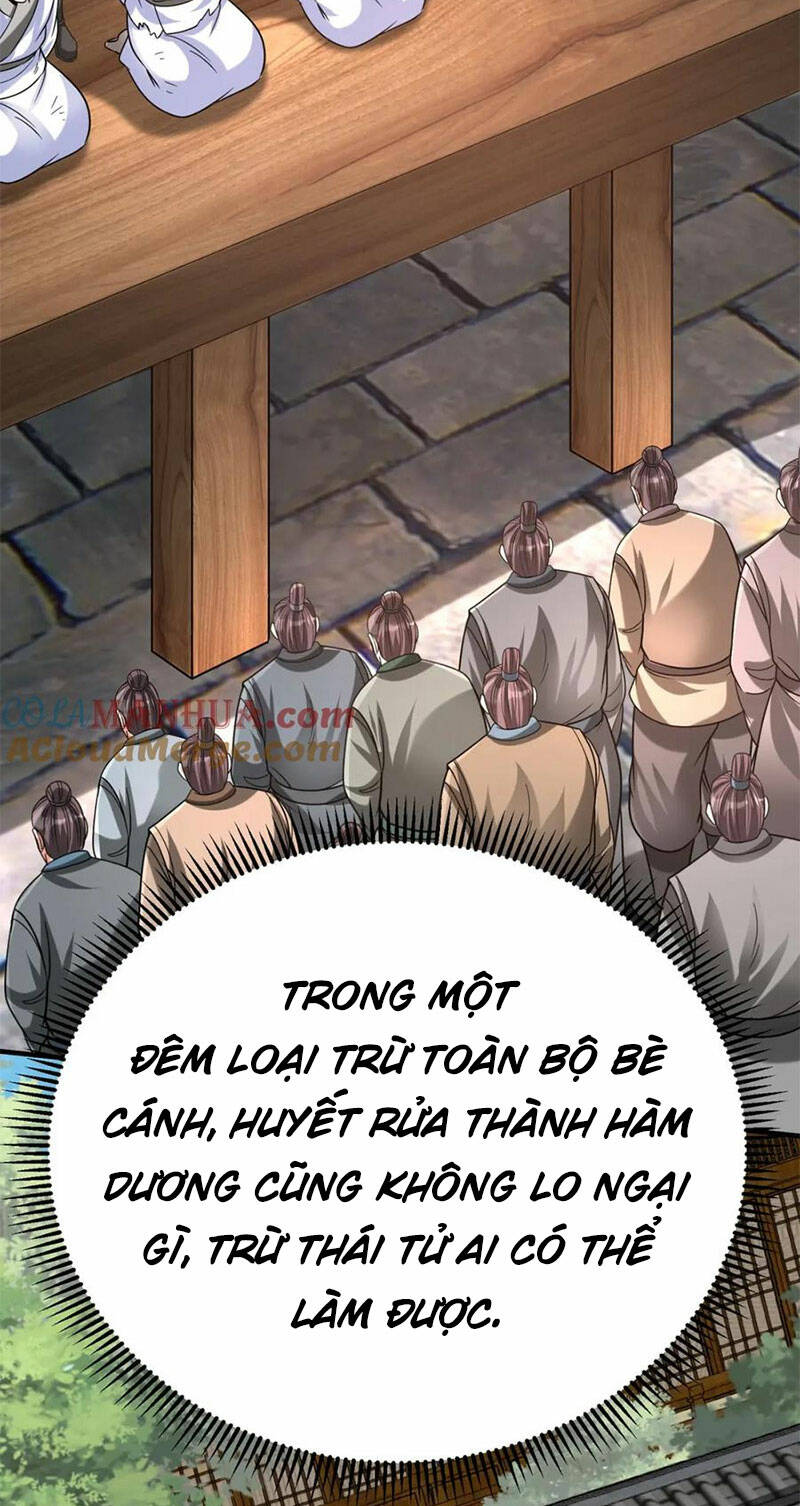 đại tần, ta là con tần thủy hoàng, giết địch thành thần chapter 108 42