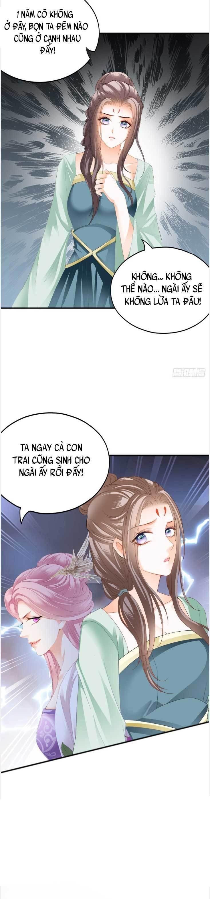 bổn vương muốn nàng chapter 201 15