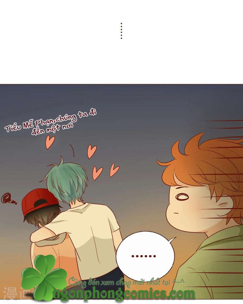 Trái Tim Bí Ẩn chapter 44 - Trang 29