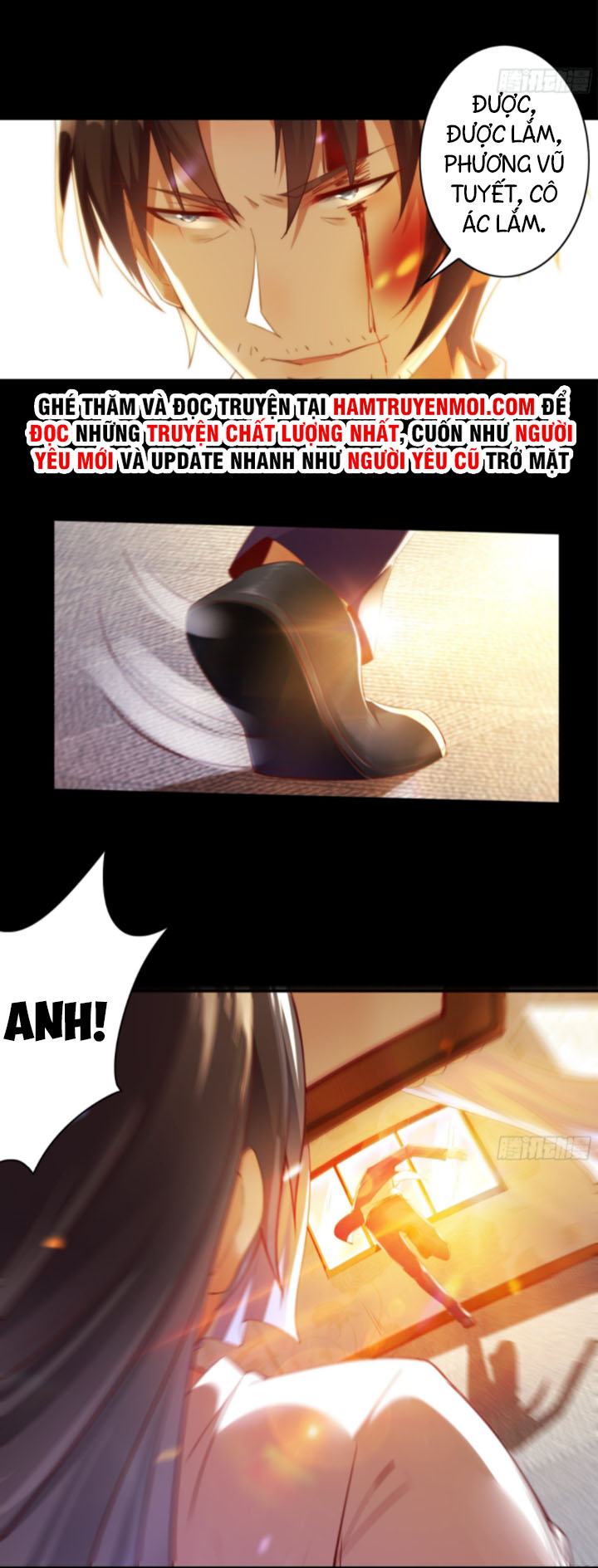 trùng sinh đô thị - nhà đầu tư mạnh nhất chapter 1 11