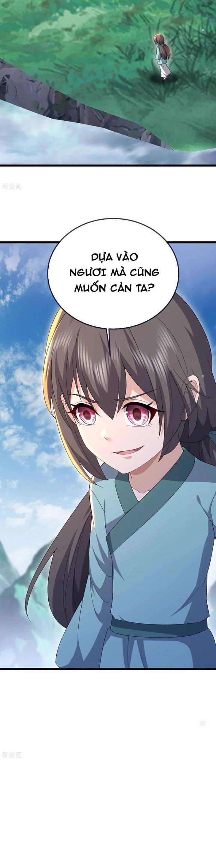 tiên võ đế tôn chapter 703 5