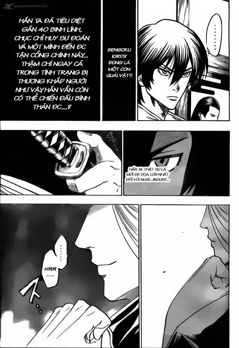 gamaran chapter 83 7