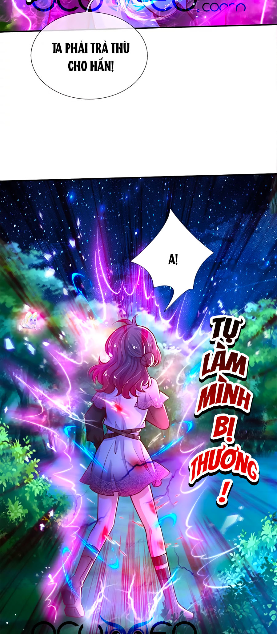 bỗng một ngày nọ trở thành con gái vua chapter 234 10