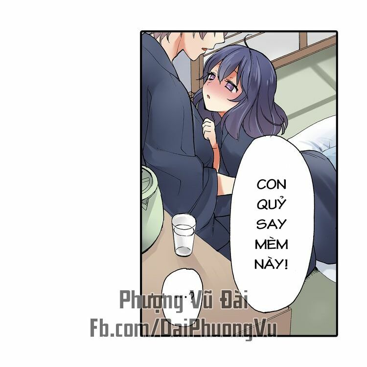 mệnh lệnh tuyệt đối của bá đạo vương tử chapter 21 24