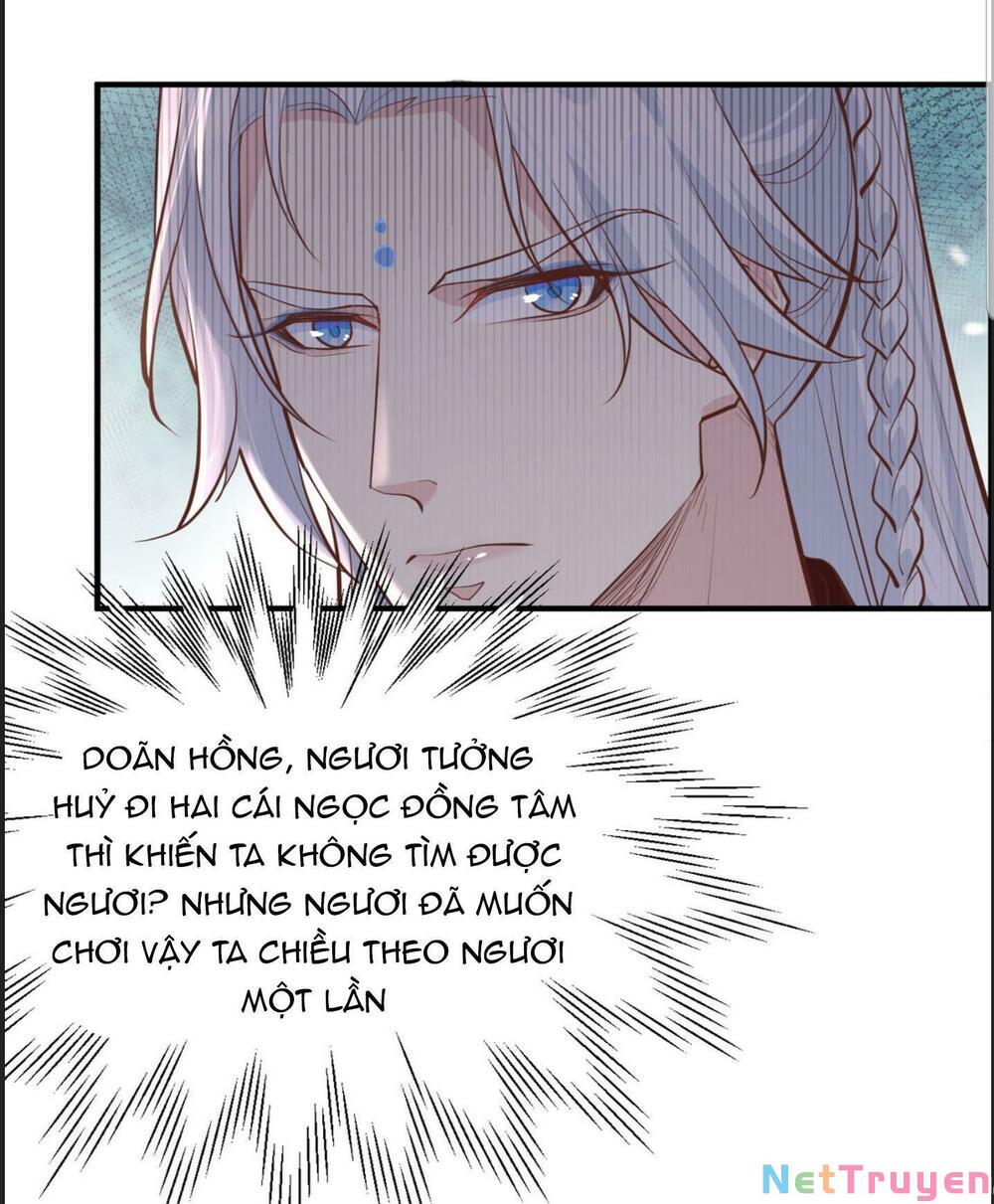 chàng vú em tu chân chapter 52 17