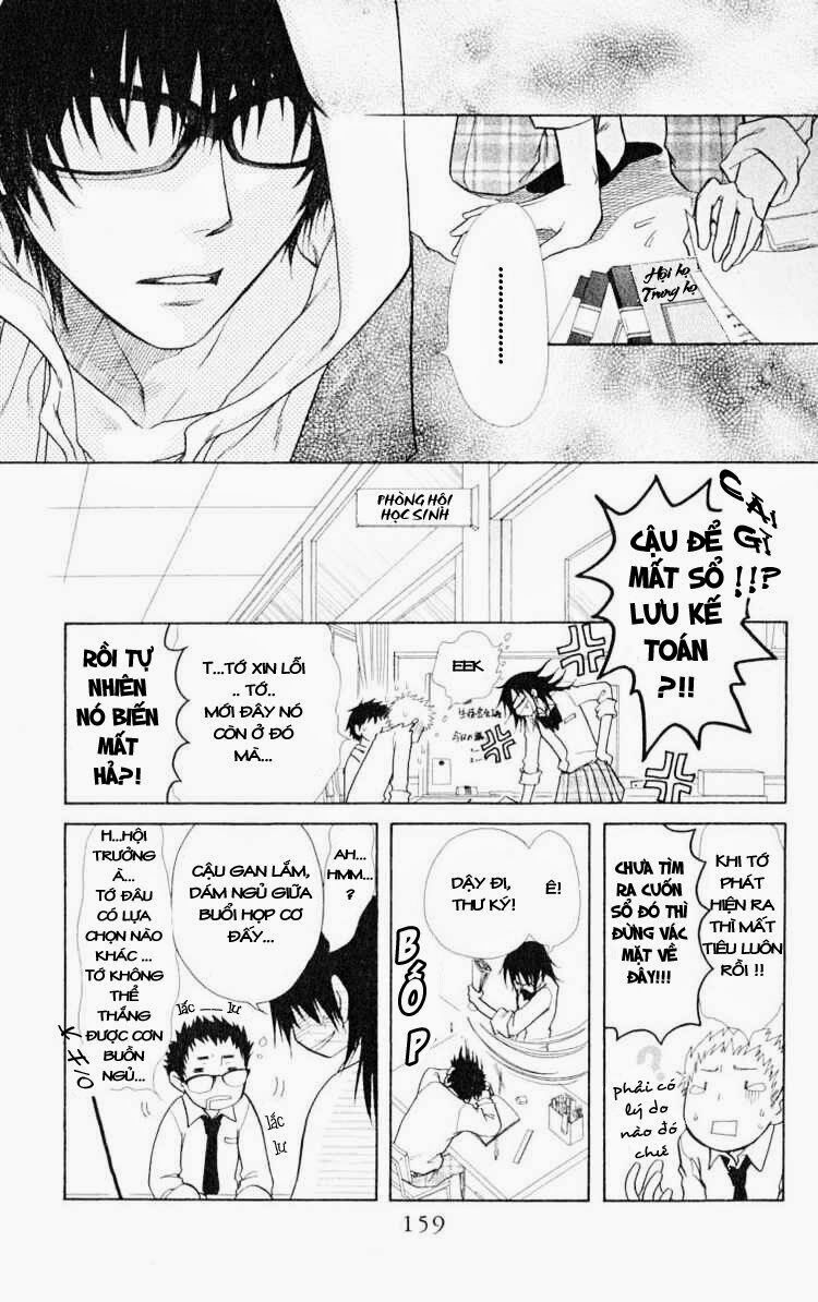 khi sếp là hầu bàn chapter 15 5