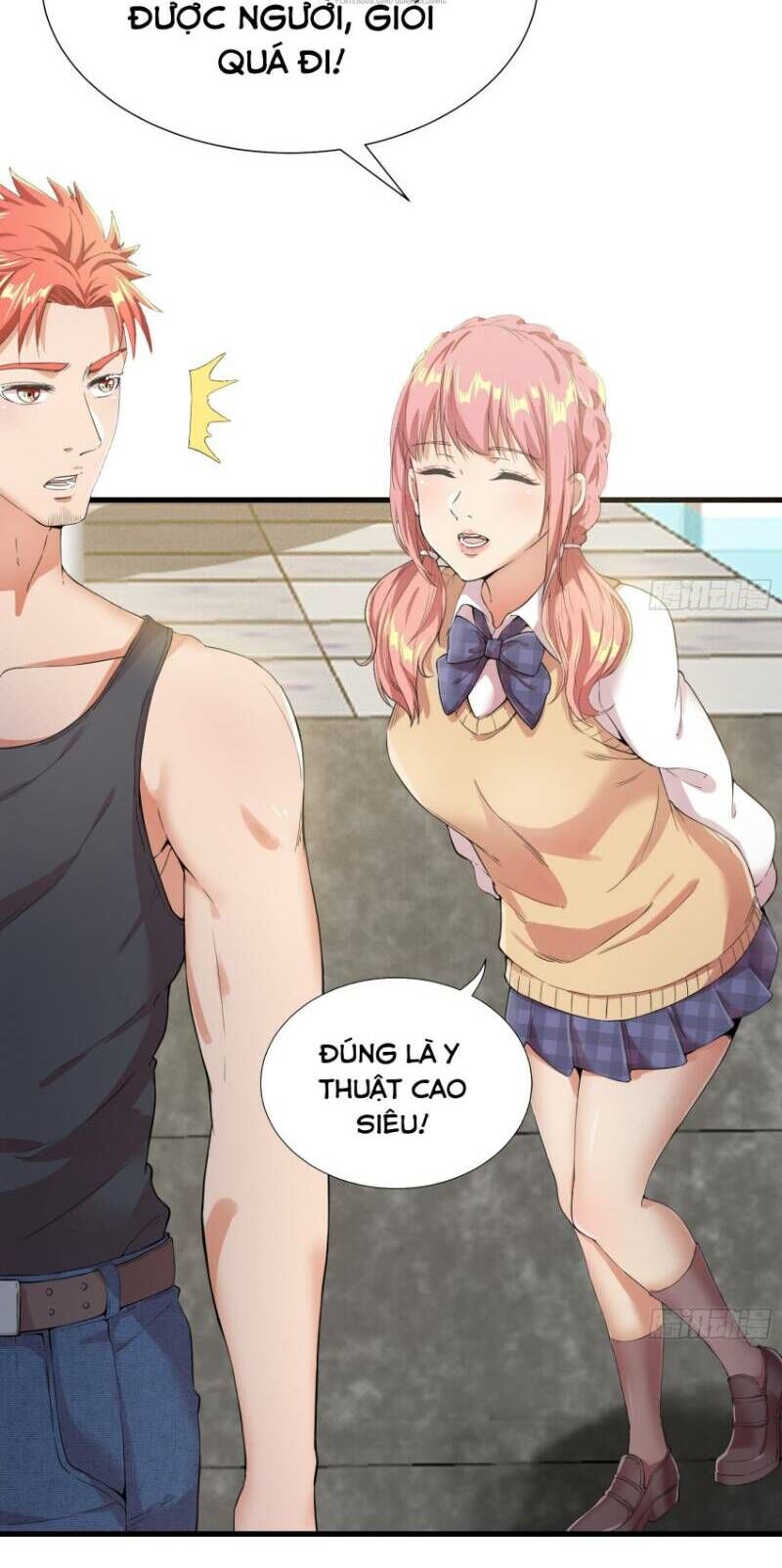 đỉnh phong cường thiếu chapter 11 2