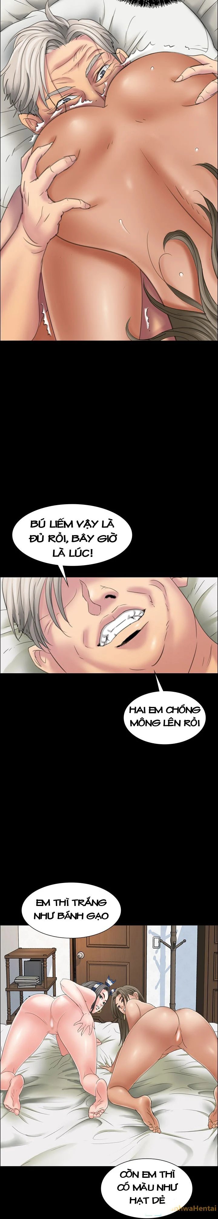 ong chúa chapter 9 25