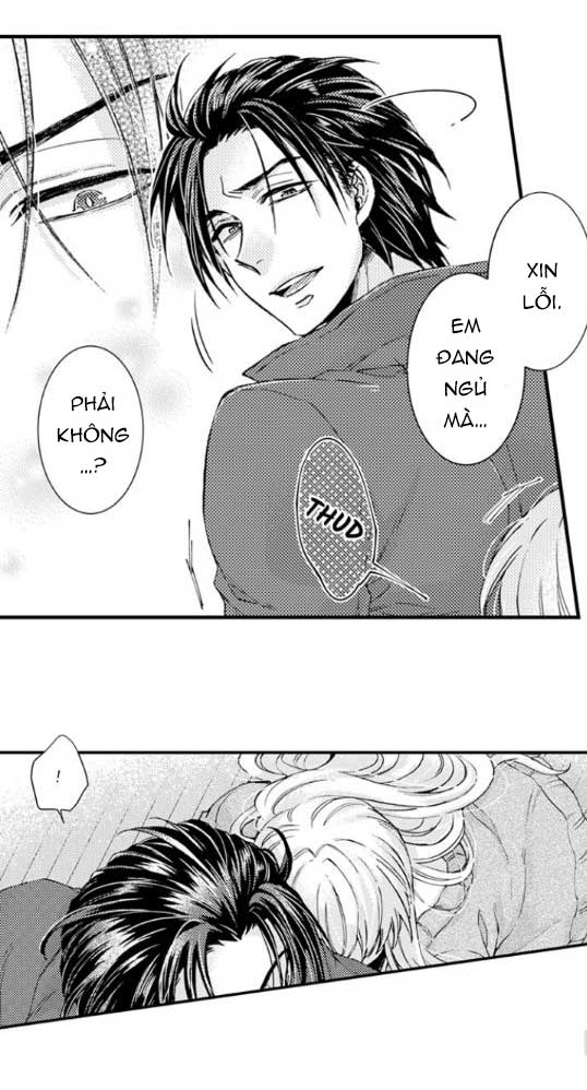 vị sếp thú tính nhà bên chapter 64.1 4