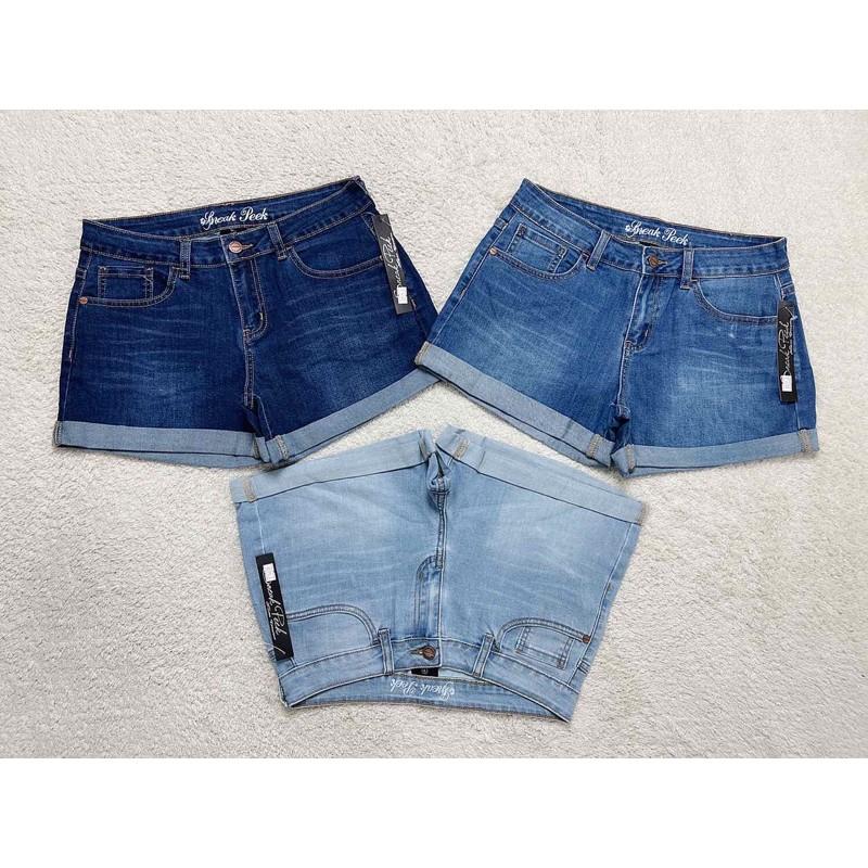 QUẦN SHORT BIGSIZE 5-5 lật lai 50-80kg