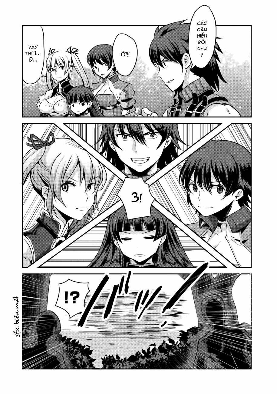 hagure yuusha no kichiku bigaku chapter 10 25