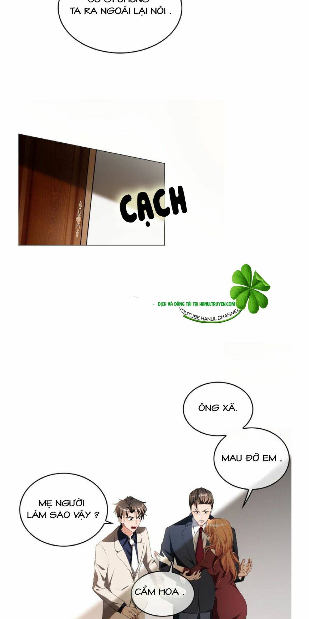 cô vợ nhỏ nuông chiều quá lại thành ác!! chapter 125 7