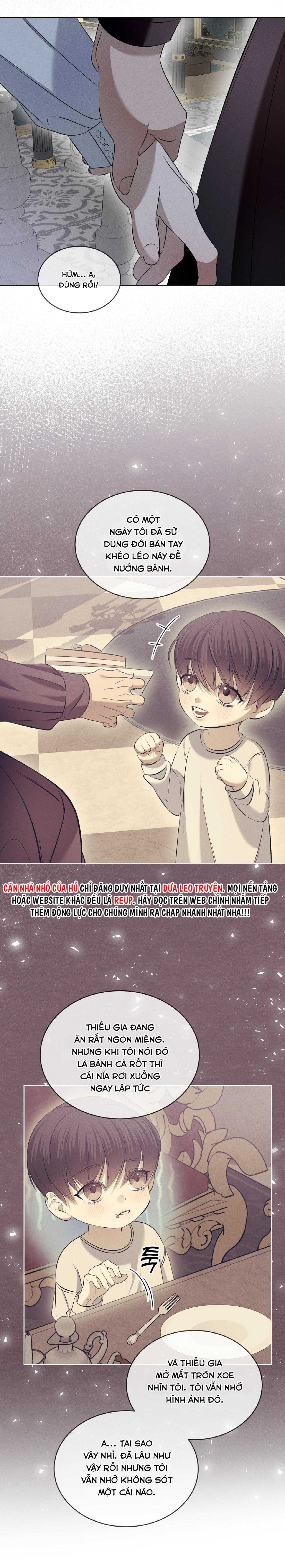 đêm săn ở london chapter 63 9