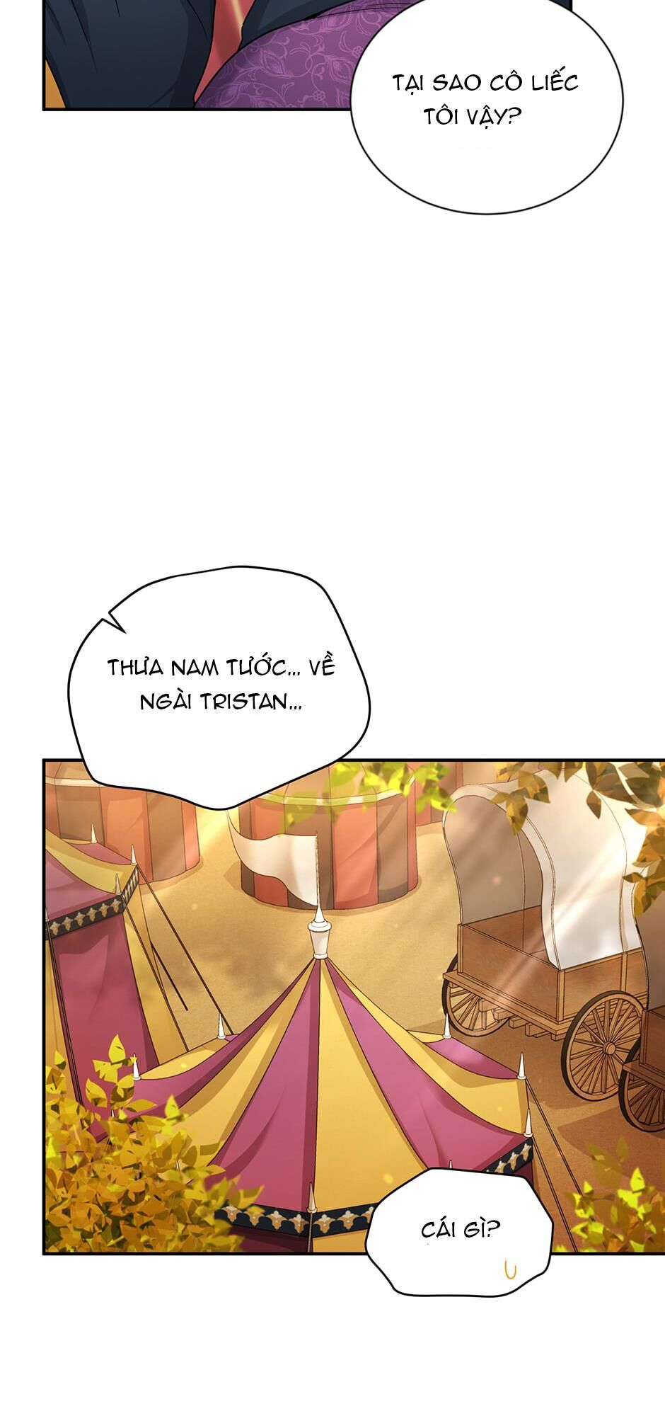 nữ công tước với tâm hồn trống rỗng chapter 87 35