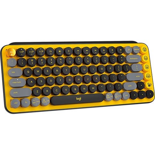 Bàn phím cơ Bluetooth Logitech Pop Keys -Hàng chính hãng
