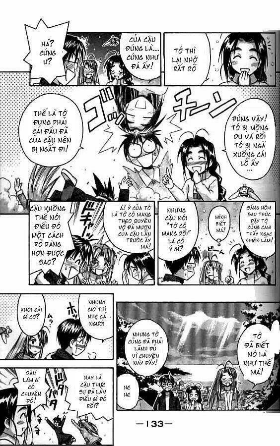 love hina chapter 58 10