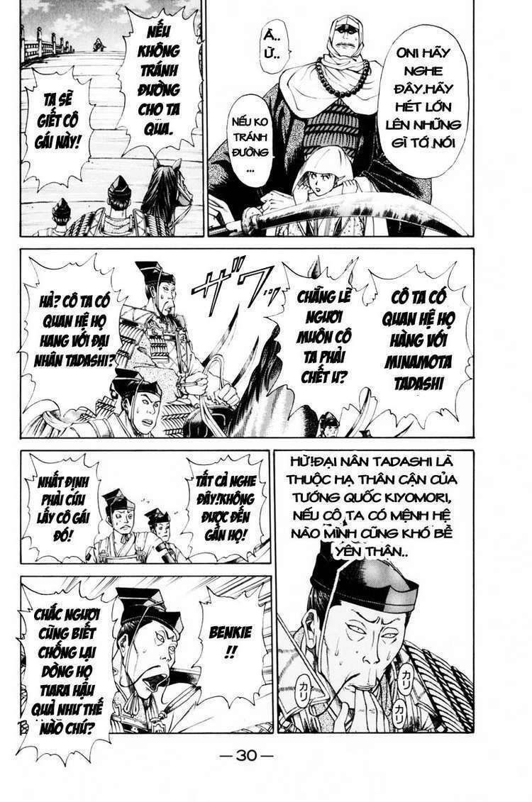 thiếu niên vương i - shana oh yoshitsune i chapter 36 30