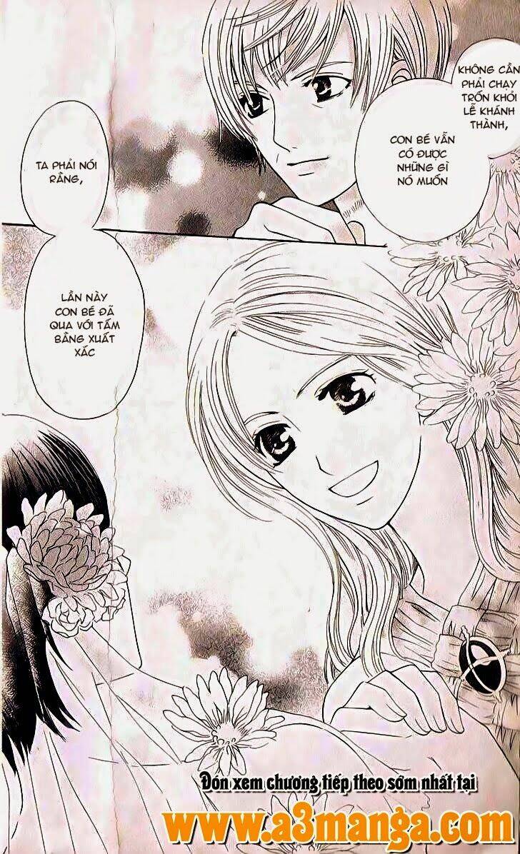 vị nữ thần cuối cùng - ultimate venus chapter 13 36