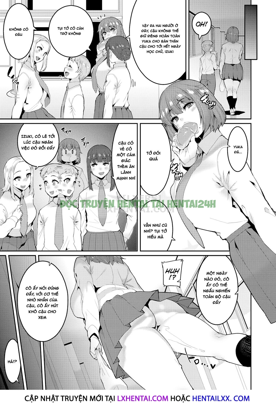 em yêu cách anh địt em như vậy chapter 1 9