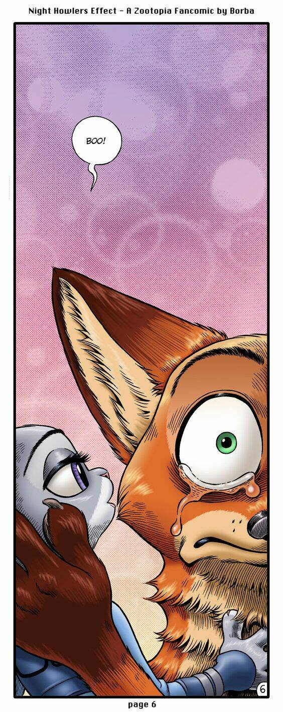 zootopia - ngoại truyện chapter 30 7