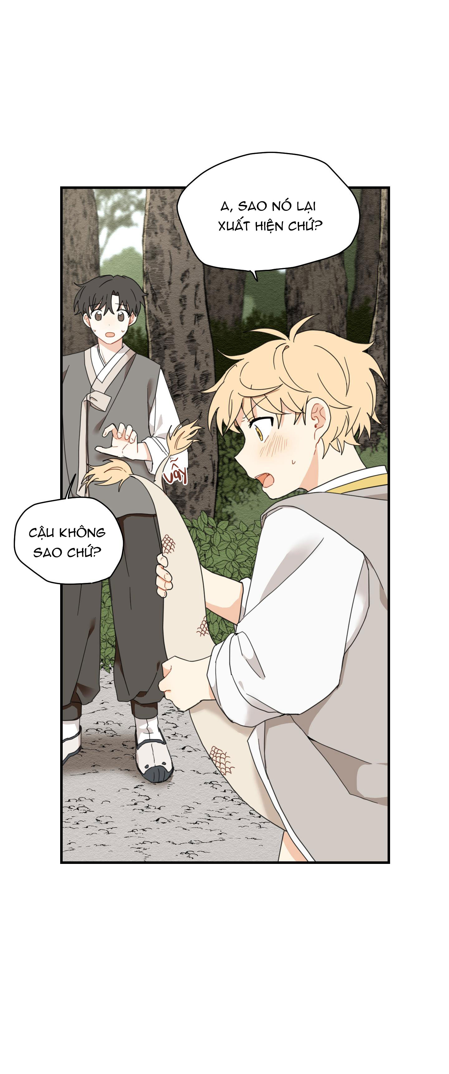 đường hoa liên kiều rơi chapter 5 35