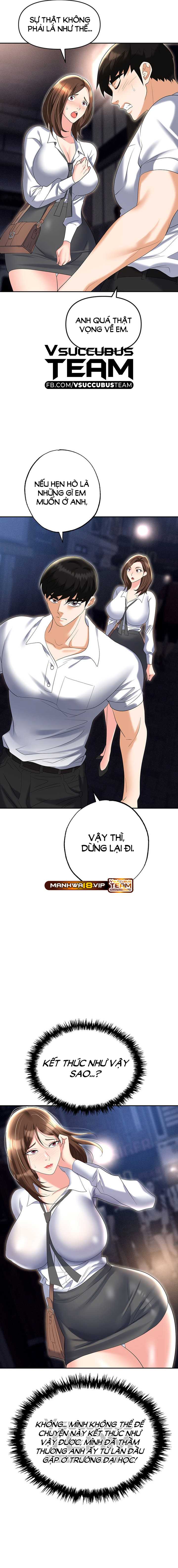 sập bẫy chapter 53 10