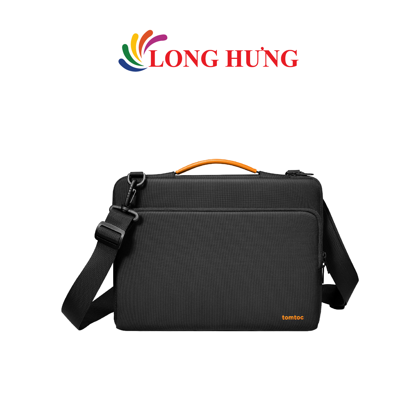 Túi xách chống sốc Tomtoc Defender-A40 Laptop Shoulder Bag Macbook Pro - Hàng chính hãng