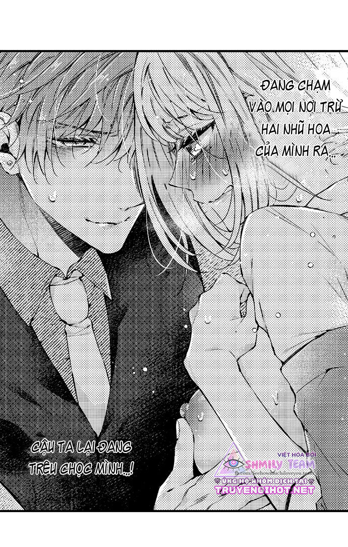 We Had Sex Right Before Work chapter 6 - Trang 11