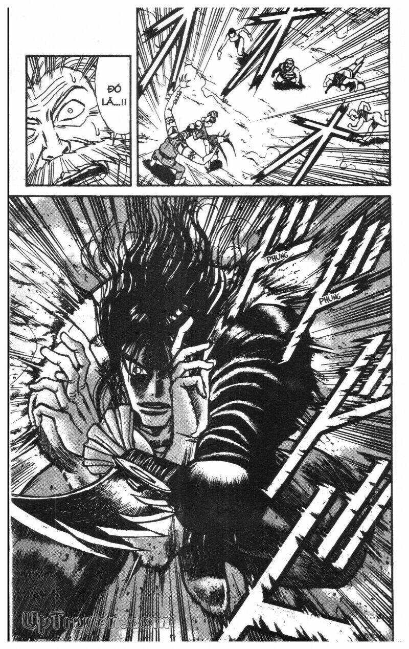 karakuri circus - gánh xiếc quái dị chapter 14 129