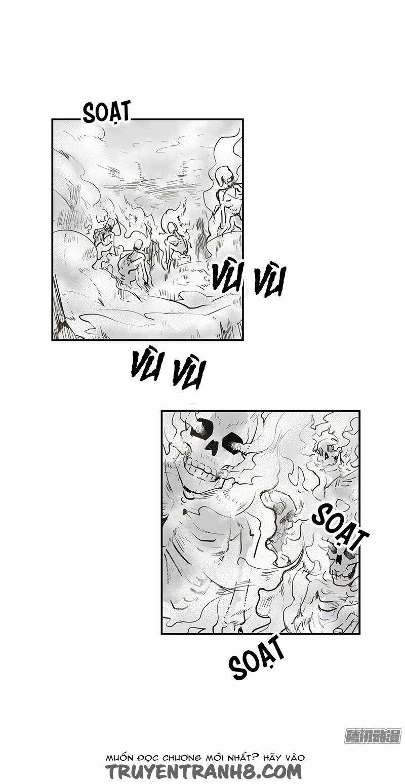 cửa hàng không tên chapter 20 16