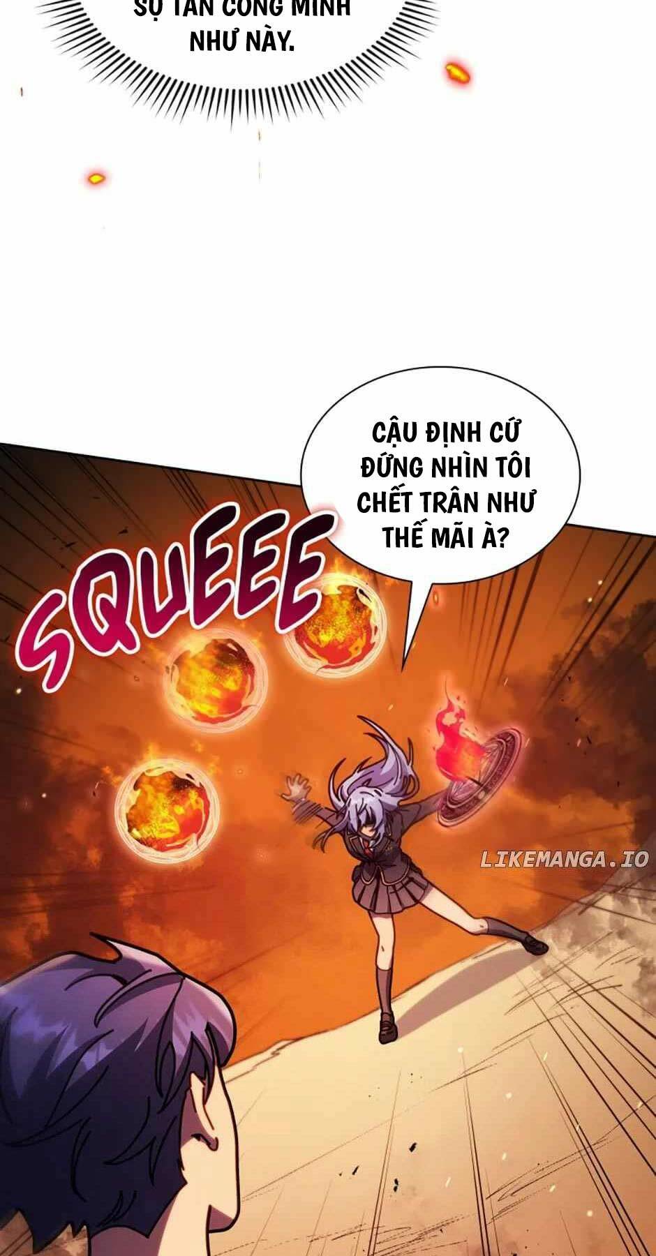 tử linh sư thiên tài của học viện chapter 75 42