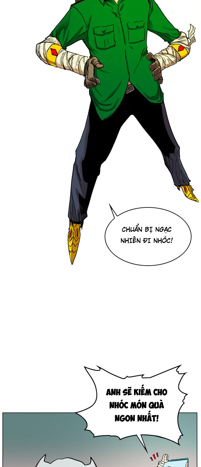 hard core leveling warrior chapter 99 19