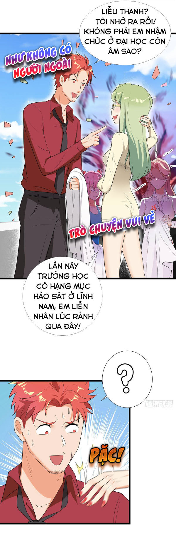 đỉnh phong cường thiếu chapter 60 7