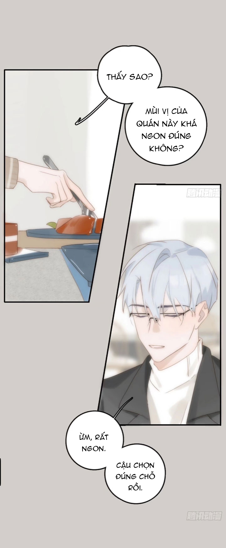 đêm đầy sao nói với em chapter 31 41