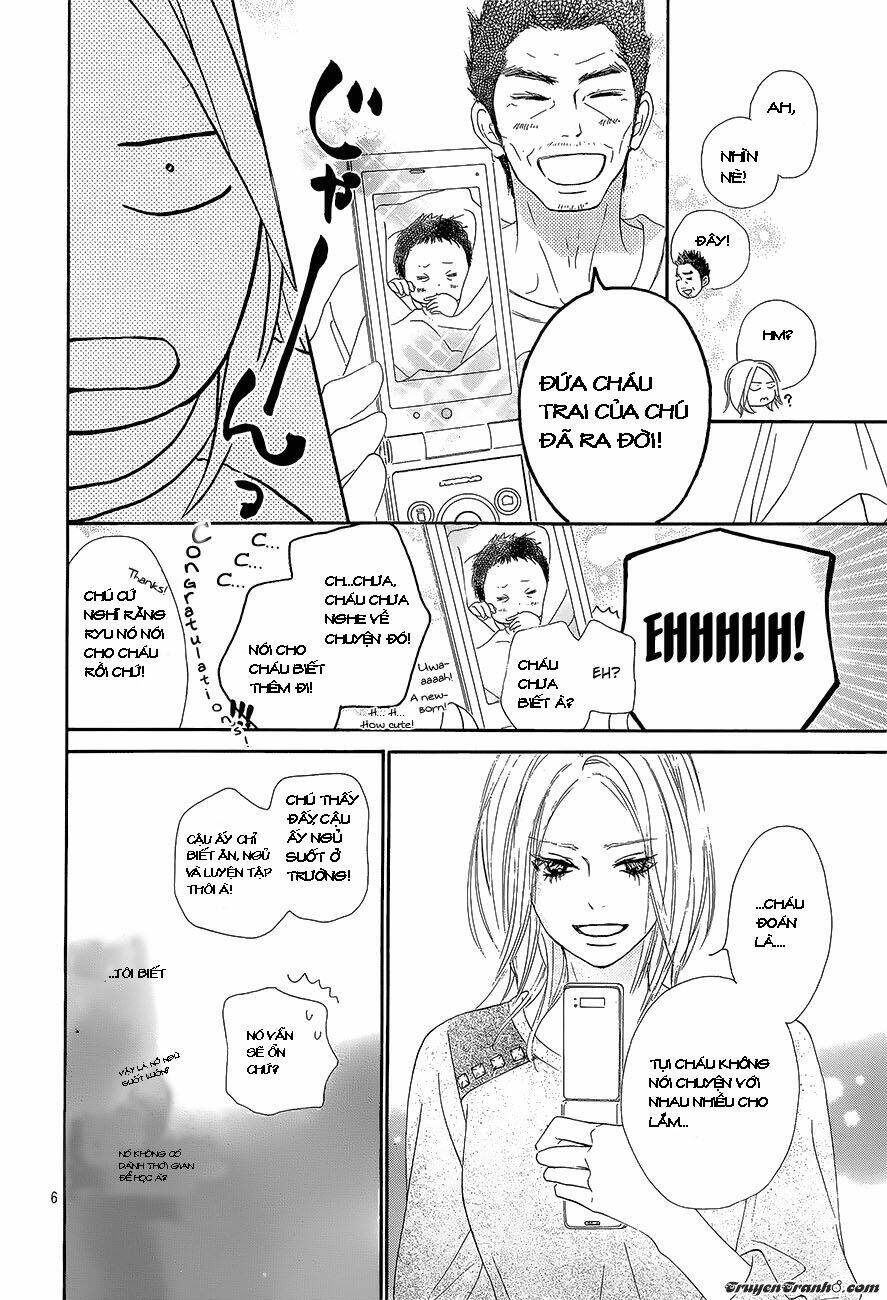 anh đã cho em biết bao thứ đầu tiên chapter 88 7