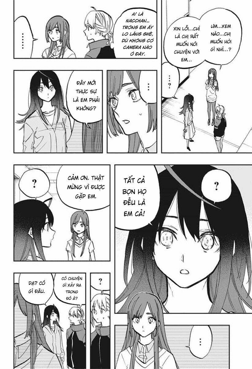 nữ diễn viên tài năng chapter 116 15