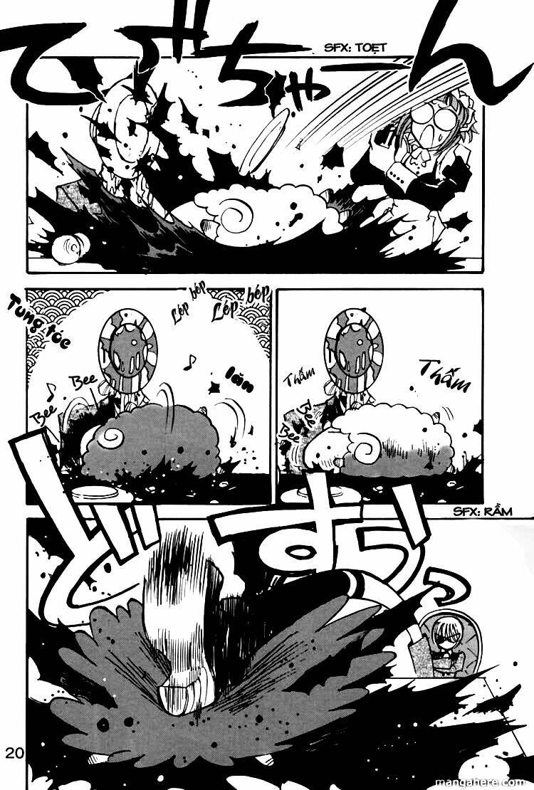 kuroshitsuji dj - black sheep chapter 1 21