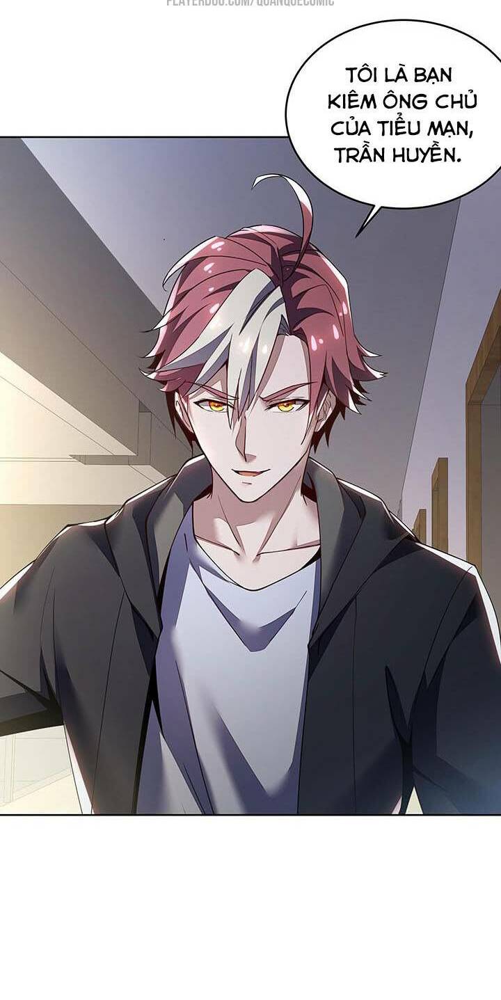 bất tử thần vương tu liên tục chapter 16 14