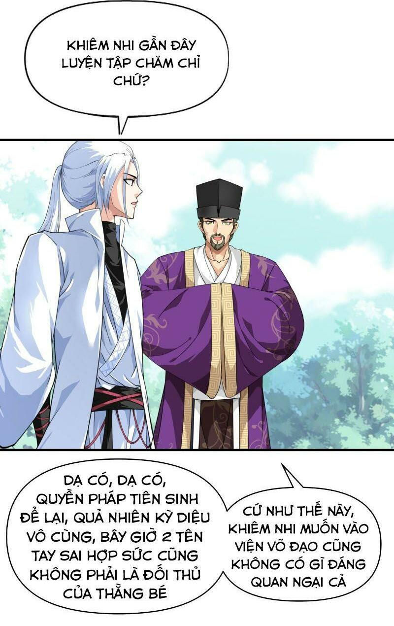 trọng sinh ta là đại thiên thần chapter 23 3