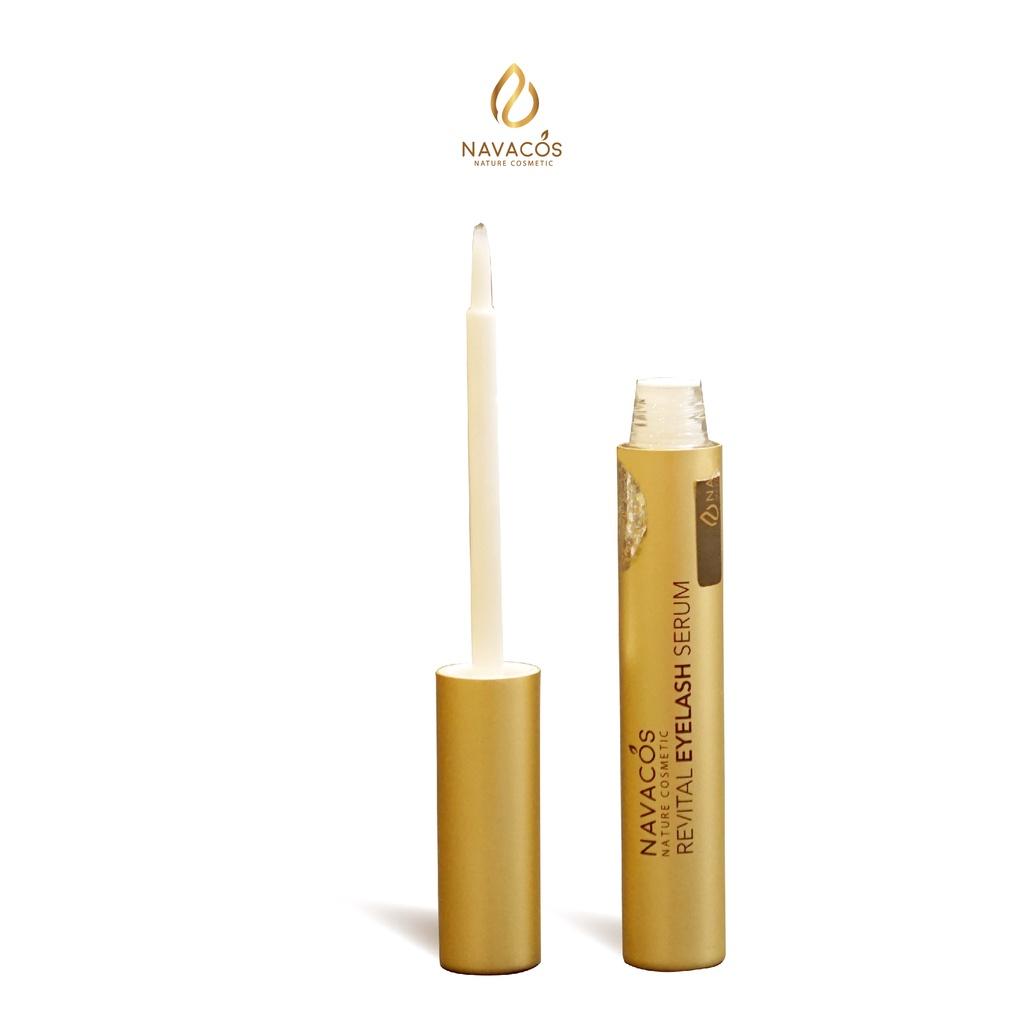 Dưỡng Mi Navacos Revital Eyelash Serum 10g