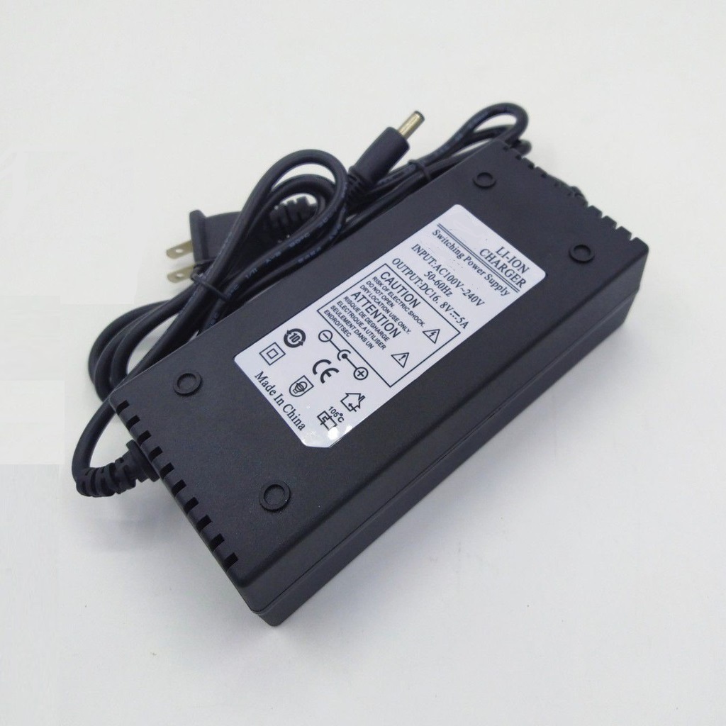 ADAPTER 16.8V 5A, NGUỒN SẠC DÀNH CHO PIN 4S 14.8-16.8V DUNG LƯỢNG CAO